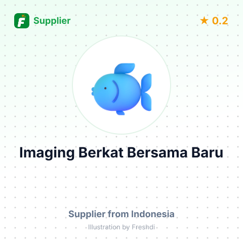 Imaging Berkat Bersama Baru – summary card, no photo uploaded yet