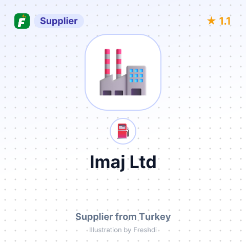 Imaj Ltd – summary card, no photo uploaded yet