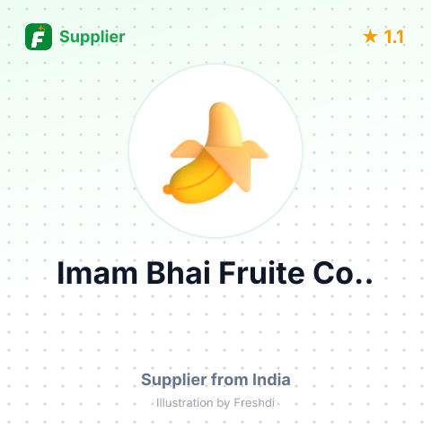 Imam Bhai Fruite Co..  – summary card, no photo uploaded yet