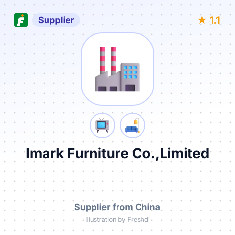 Imark Furniture Co.,Limited – summary card, no photo uploaded yet