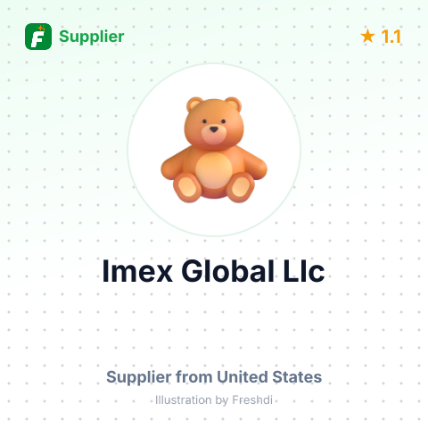 Imex Global Llc  – summary card, no photo uploaded yet