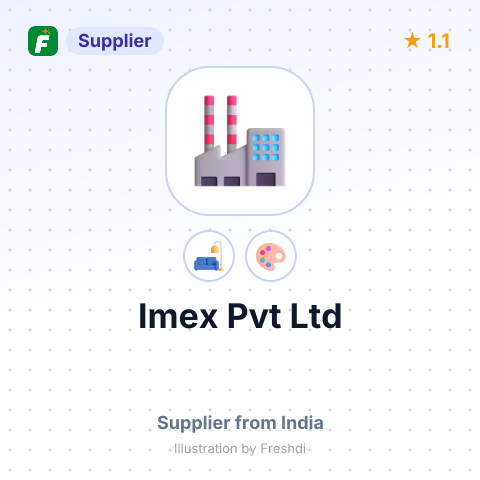 Imex Pvt Ltd  – summary card, no photo uploaded yet