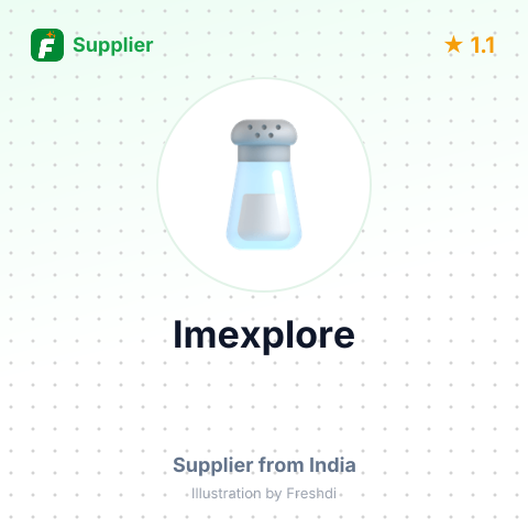 Imexplore  – summary card, no photo uploaded yet
