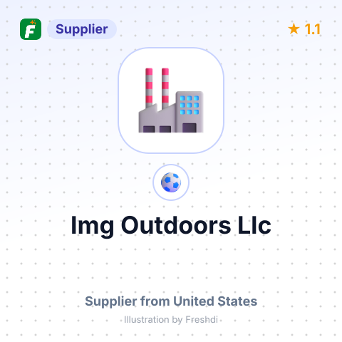 Img Outdoors Llc – summary card, no photo uploaded yet