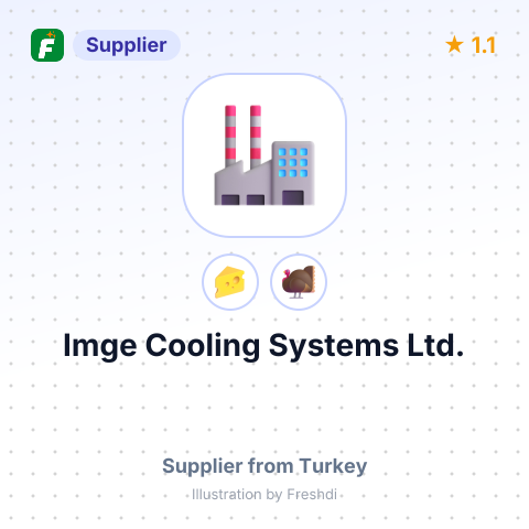 Imge Cooling Systems Ltd.  – summary card, no photo uploaded yet