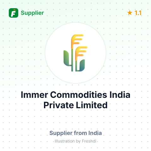 Immer Commodities India Private Limited  – summary card, no photo uploaded yet