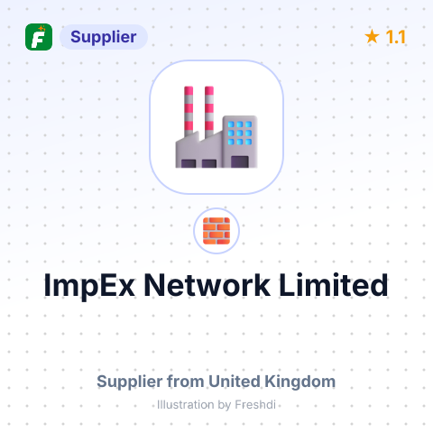 ImpEx Network Limited – summary card, no photo uploaded yet