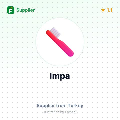 Impa – summary card, no photo uploaded yet