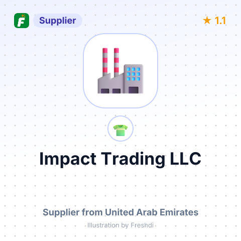 Impact Trading LLC – summary card, no photo uploaded yet