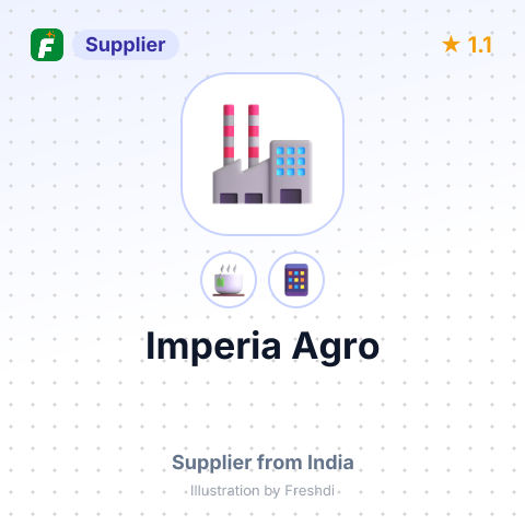 Imperia Agro  – summary card, no photo uploaded yet