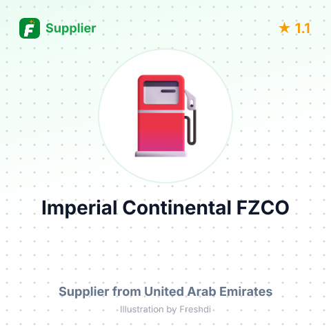 Imperial Continental FZCO – summary card, no photo uploaded yet