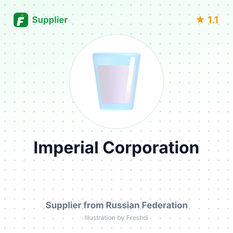 Imperial Corporation – summary card, no photo uploaded yet