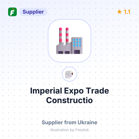 Imperial Expo Trade Constructio – summary card, no photo uploaded yet