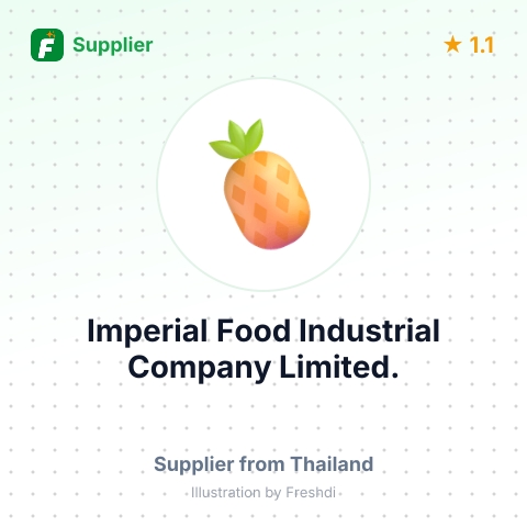 Imperial Food Industrial Company Limited. – summary card, no photo uploaded yet