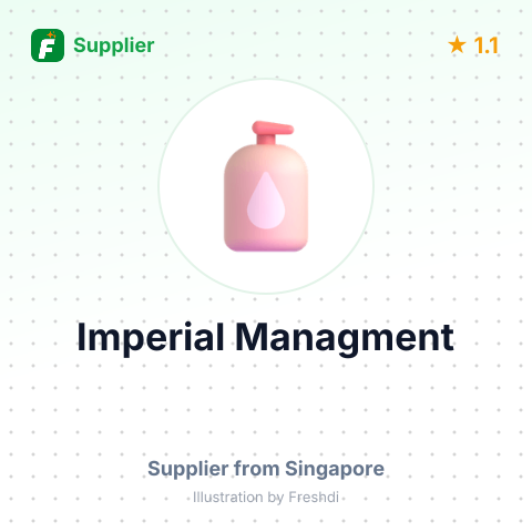 Imperial Managment – summary card, no photo uploaded yet