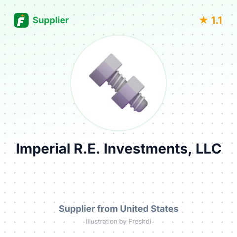 Imperial R.E. Investments, LLC – summary card, no photo uploaded yet