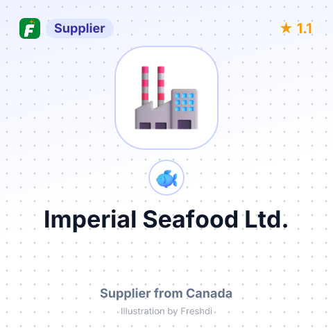 Imperial Seafood Ltd. – summary card, no photo uploaded yet