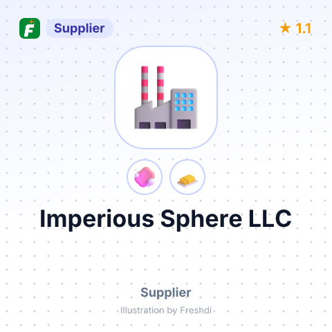Imperious Sphere LLC – summary card, no photo uploaded yet