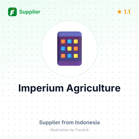 Imperium Agriculture  – summary card, no photo uploaded yet