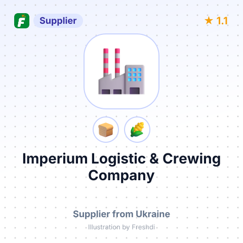 Imperium Logistic & Crewing Company  – summary card, no photo uploaded yet