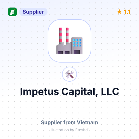 Impetus Capital, LLC – summary card, no photo uploaded yet