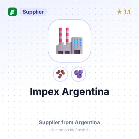 Impex Argentina  – summary card, no photo uploaded yet