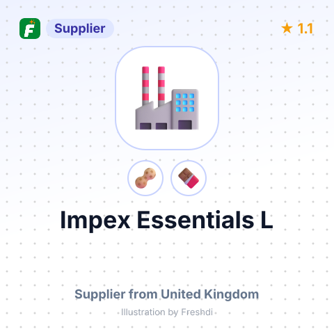 Impex Essentials L  – summary card, no photo uploaded yet