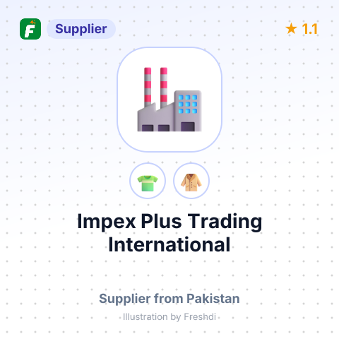 Impex Plus Trading International – summary card, no photo uploaded yet