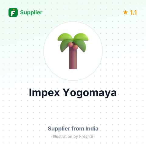 Impex Yogomaya  – summary card, no photo uploaded yet