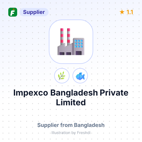 Impexco Bangladesh Private Limited  – summary card, no photo uploaded yet