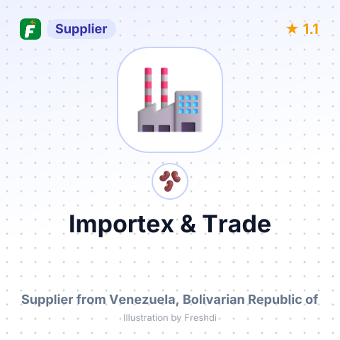 Importex & Trade  – summary card, no photo uploaded yet