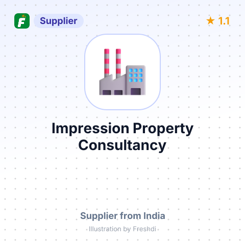 Impression Property Consultancy – summary card, no photo uploaded yet