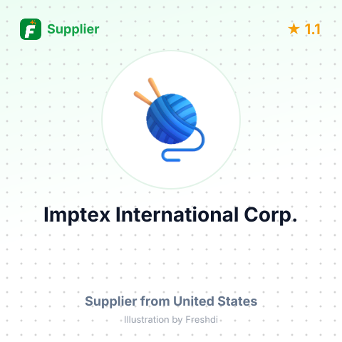 Imptex International Corp. – summary card, no photo uploaded yet