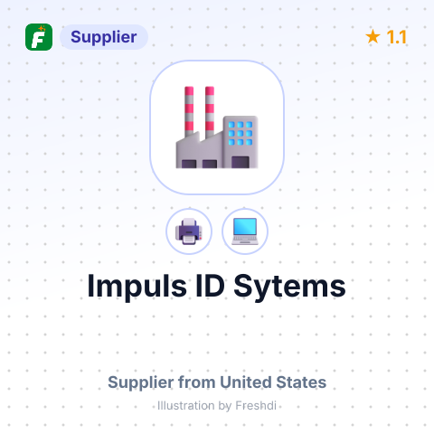 Impuls ID Sytems – summary card, no photo uploaded yet
