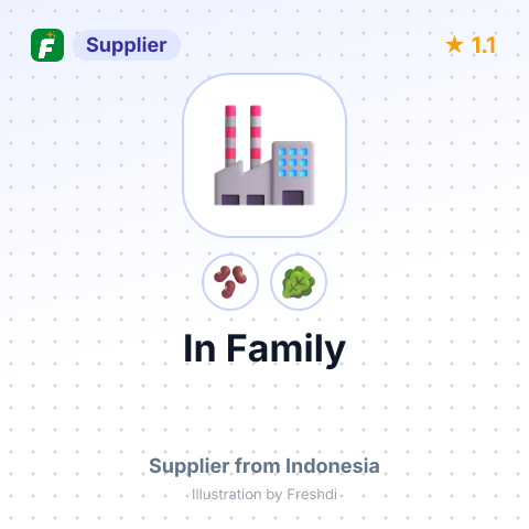 In Family  – summary card, no photo uploaded yet