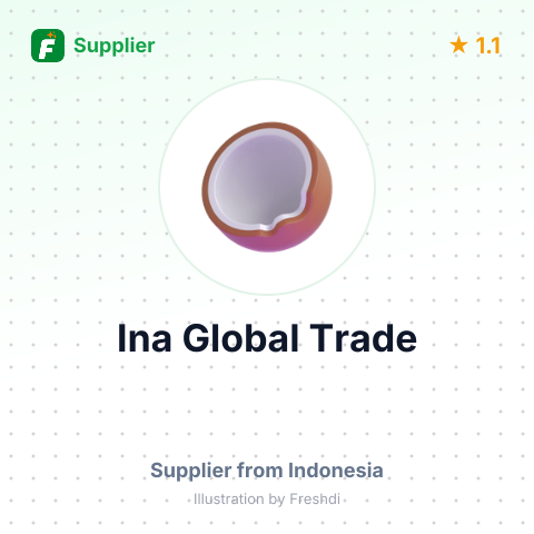 Ina Global Trade  – summary card, no photo uploaded yet