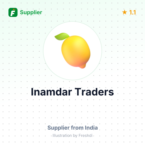 Inamdar Traders – summary card, no photo uploaded yet