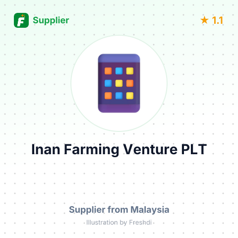 Inan Farming Venture PLT  – summary card, no photo uploaded yet