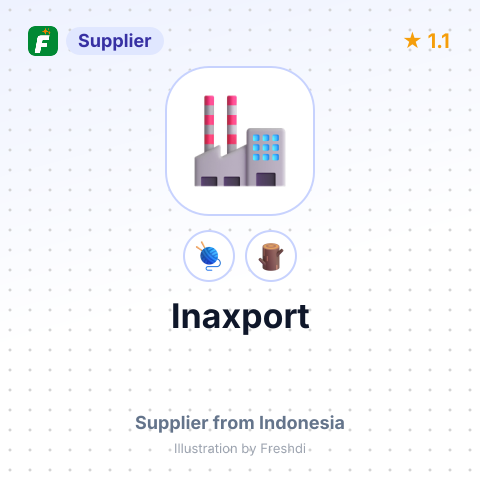 Inaxport  – summary card, no photo uploaded yet
