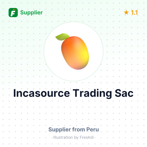 Incasource Trading Sac  – summary card, no photo uploaded yet