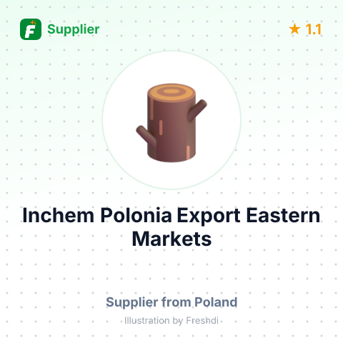 Inchem Polonia Export Eastern Markets  – summary card, no photo uploaded yet