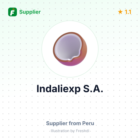Indaliexp S.A.  – summary card, no photo uploaded yet