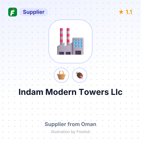 Indam Modern Towers Llc  – summary card, no photo uploaded yet