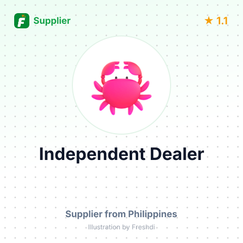 Independent Dealer  – summary card, no photo uploaded yet