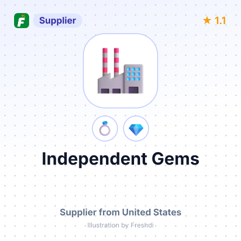 Independent Gems – summary card, no photo uploaded yet