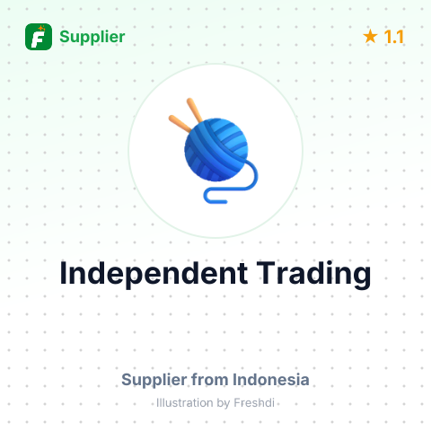 Independent Trading – summary card, no photo uploaded yet