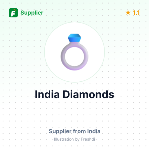 India Diamonds – summary card, no photo uploaded yet