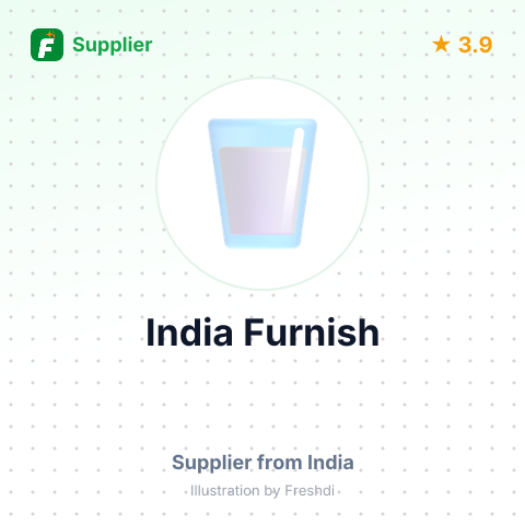 India Furnish  – summary card, no photo uploaded yet