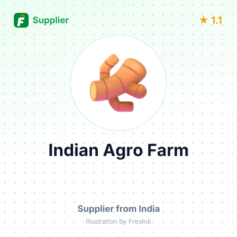 Indian Agro Farm  – summary card, no photo uploaded yet