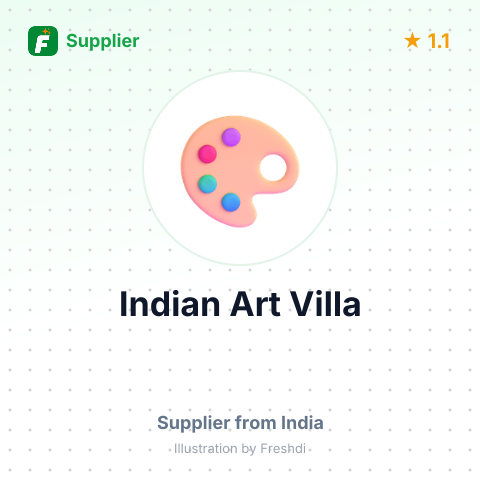 Indian Art Villa – summary card, no photo uploaded yet